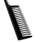Equate Styling Comb, Black
