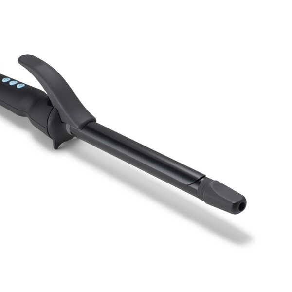 Bio Ionic Long Barrel Styler, 1.25" Curling Iron, Curling Wand, Adjustable Heat Hair Curler