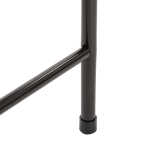 Mainstays 3-Shelf Over the Toilet Steel Freestanding Storage Shelf Unit, Silver, Holds up to 30 lb Capacity