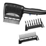 InfinitiPRO by Conair 1875 Watt 3-in-1 Ionic One Step Style and Dry Hair Dryer SD9NX