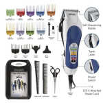 Wahl ColorPro Color Coded Haircutting Kit 1 ea