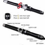 Hair Curling Wands Auto Curling Irons Automatic Hair Curler 28mm Curl 1.1inch Curl Hair Waving Iron Hair Styling Iron Hair