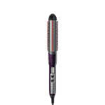 InfinitiPRO by Conair Nano Tourmaline Ceramic Hot Air Brush, 1.25" Hot Curl Brush BC3NWP