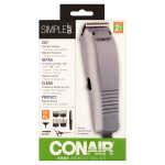 ConairMAN Simple Cut Home Haircutting Kit