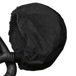Conair Black Soft Bonnet Hair Dryer