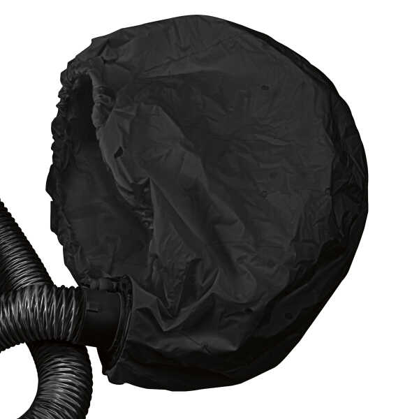 Conair Black Soft Bonnet Hair Dryer