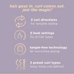 InfinitiPRO by Conair Curl Secret CD1031