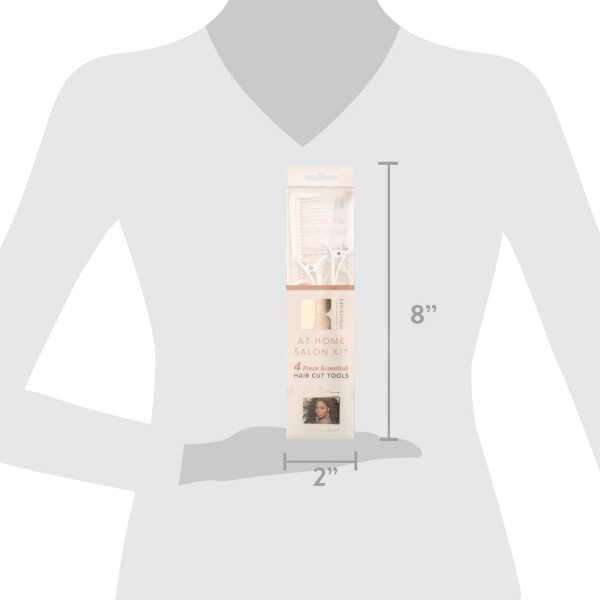 Kim Kimble At Home Salon Kit - 4 piece