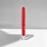 Air Hair Straightener,Hair Curler 2 in 1,360&deg Airflow Curling Flat Iron, with Cooling Air Vents to Lock in Style,3D Floating