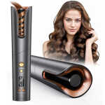 NEXPURE Curler 2 in 1 Flat Iron Curling Iron in One for Curl Wave Straighten Hair