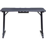 Lorell Standard Ergonomic Gaming Desk