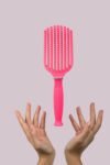 KareCo Tangle Buster Detangler- Pink