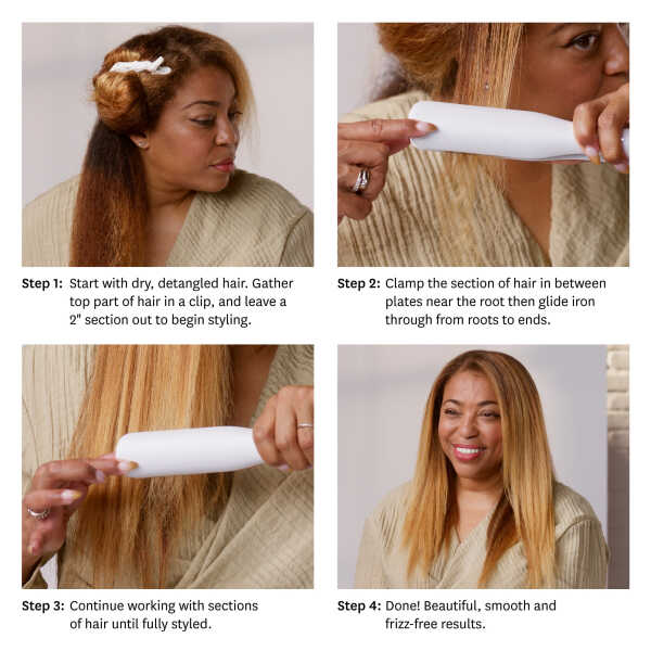 T3 Lucea 1.5&rdquo Straightening & Styling Iron