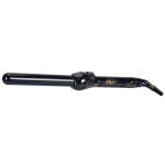 Jose Eber: Clipless Curling Iron 1" (25mm) - Black Marble - Professional Tourmaline Ceramic Barrel, Wand Styling Tool, Ion