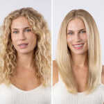 L'ange Hair Le Titane 2-in-1 Titanium Flat Iron Hair Straightener and Curler