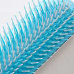 Frida Baby Fine or Straight Hair Detangling Kids Brush, Detangles Knots Without Tears or Breakage