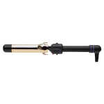 Hot Tools Professional 1 1/4 Inch Variable Heat 24K Gold Hair Curling Iron Wand