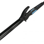 Bio Ionic Long Barrel Styler, 1.25" Curling Iron, Curling Wand, Adjustable Heat Hair Curler