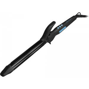 Bio Ionic Long Barrel Styler, 1.25" Curling Iron, Curling Wand, Adjustable Heat Hair Curler