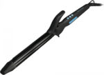 Bio Ionic Long Barrel Styler, 1.25" Curling Iron, Curling Wand, Adjustable Heat Hair Curler