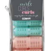 ROLLERS SELF GRIP ASST 12PK