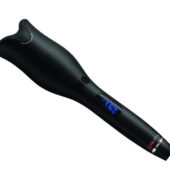 Chi Air Spin N Curl Ceramic Rotating Hair Curler, Onyx Black 1"