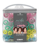 Conair Brush Rollers, 36 ct