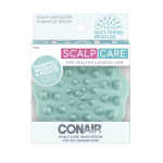 Conair Shampoo Scalp Massage Brush, Reduce Buildup