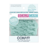 Conair Shampoo Scalp Massage Brush, Reduce Buildup