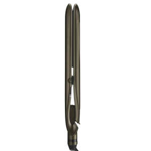 Conair Wild Primrose Professional 1" Ceramic Flat Iron Hair Straightener, Brown, Model CS650