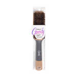 Detangle It Boar Styler Brush Shine Boost 1Ct Wet Or Dry Hair
