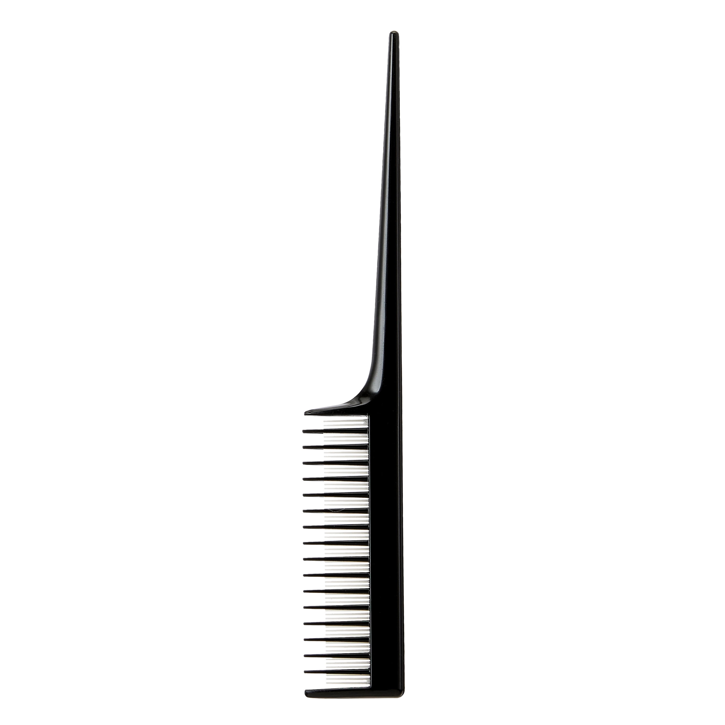 Equate Styling Comb, Black