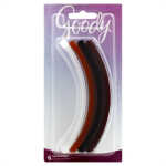 Goody Classics Clincher Comb 5 Inches 4 ea