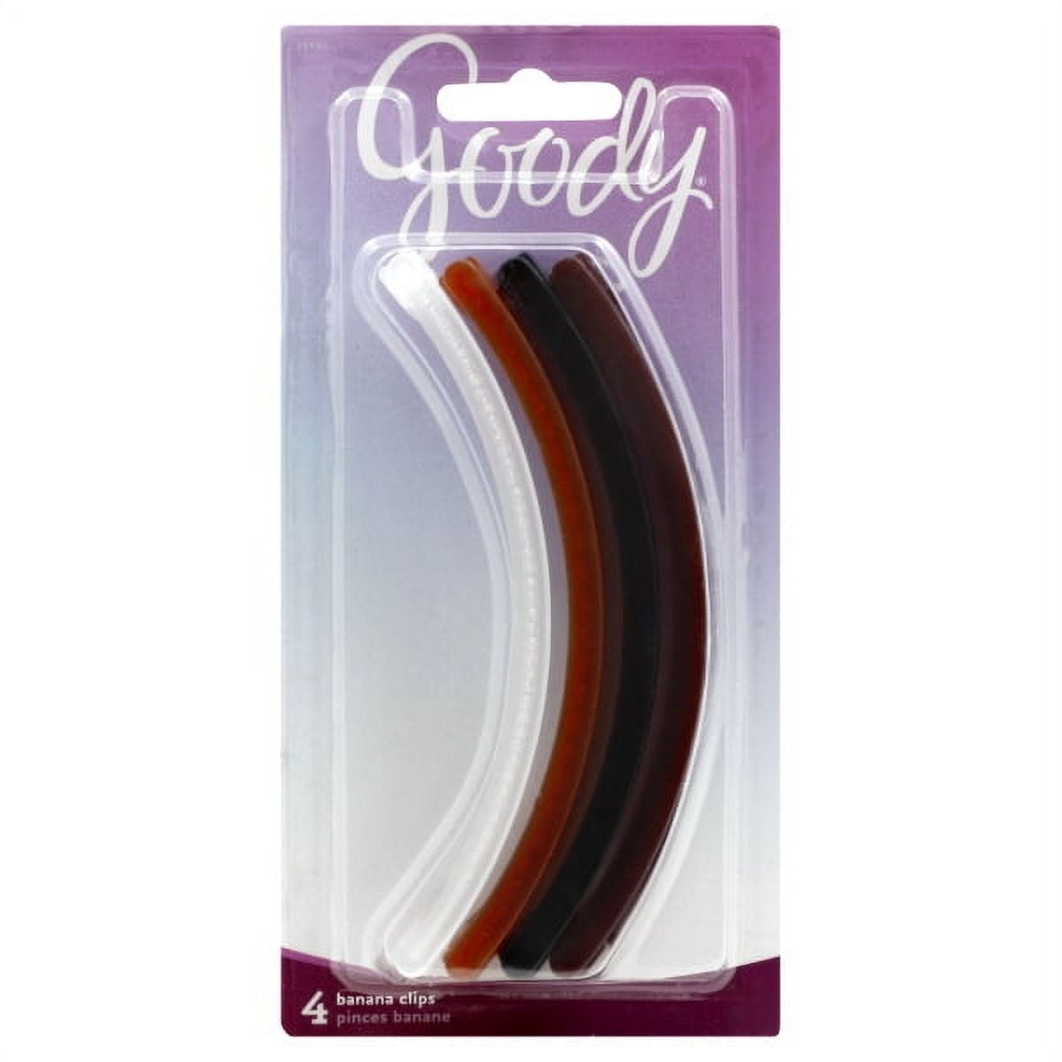 Goody Classics Clincher Comb 5 Inches 4 ea