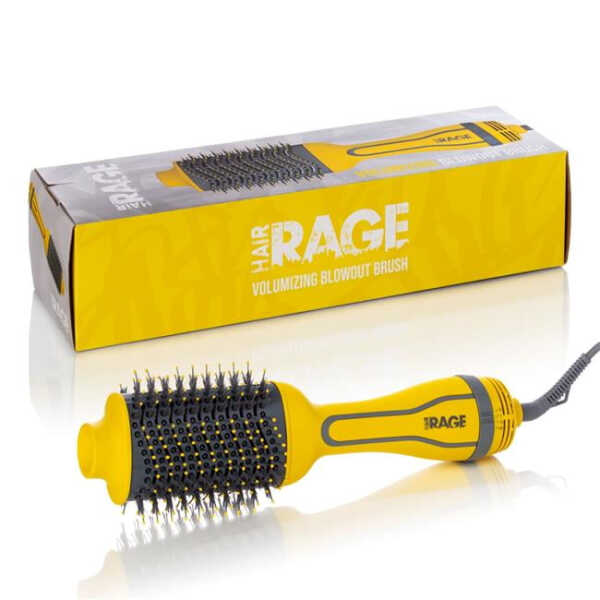 Hair Rage 3' Hair Rage Volumizing Blowout Brush