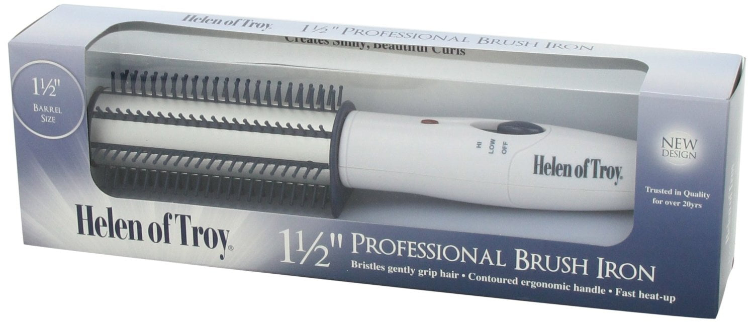 Helen Of Troy Professional Brush Iron (1514 - 1 1/2")