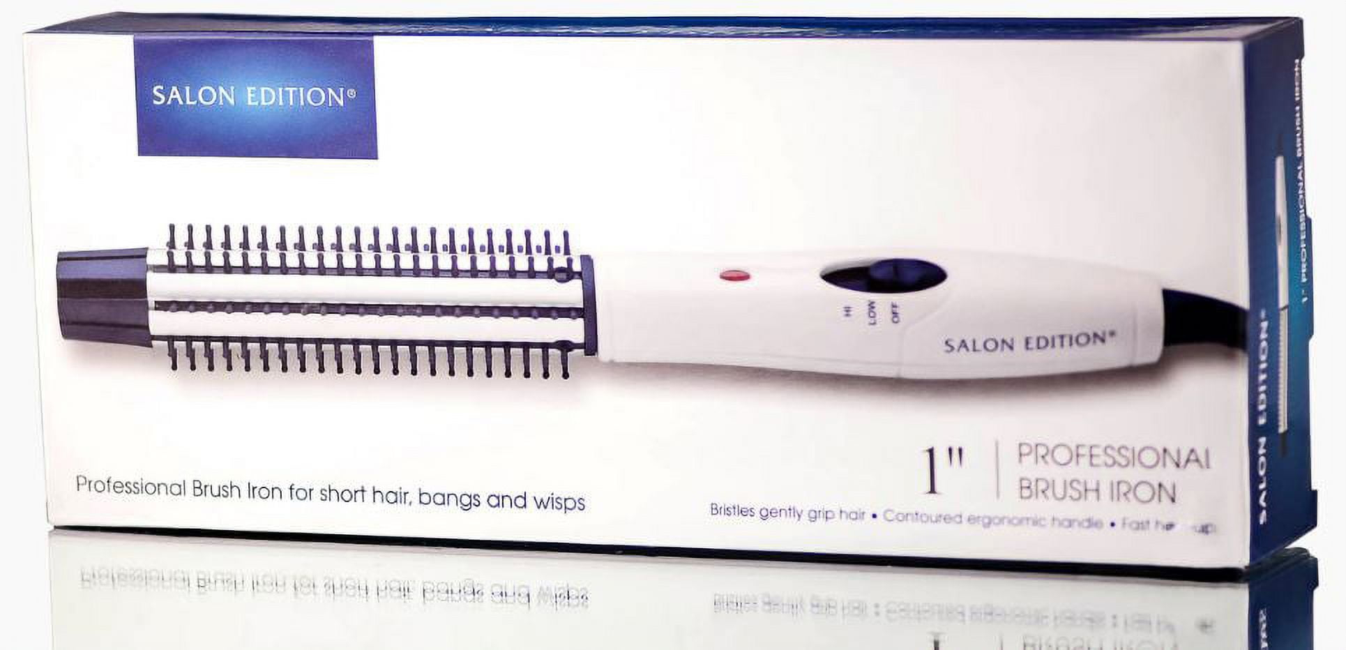 Helen Of Troy Professional Brush Iron (Salon Edition / 1")