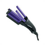 Hot Tools Ceramic Ti Tourmaline Salon 3-IN-1 Styling Iron Curls Waves Loops 2180