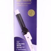 Hot Tools Pro Signature Collection Hair Curling Iron Lavender - 1 1/4"