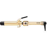 Hot Tools Professional 24K Gold Precious Metals Gold 1 &frac14? Salon Curling Iron/Wand