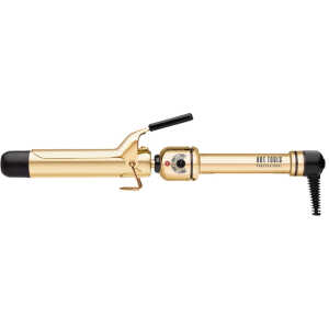 Hot Tools Professional 24K Gold Precious Metals Gold 1 &frac14? Salon Curling Iron/Wand