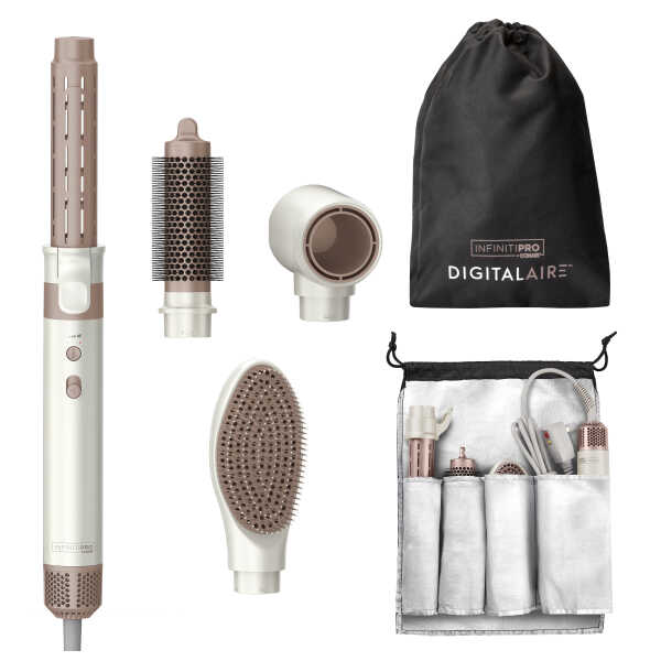 Conair InfinitiPRO DigitalAIRE Hot Air Styler