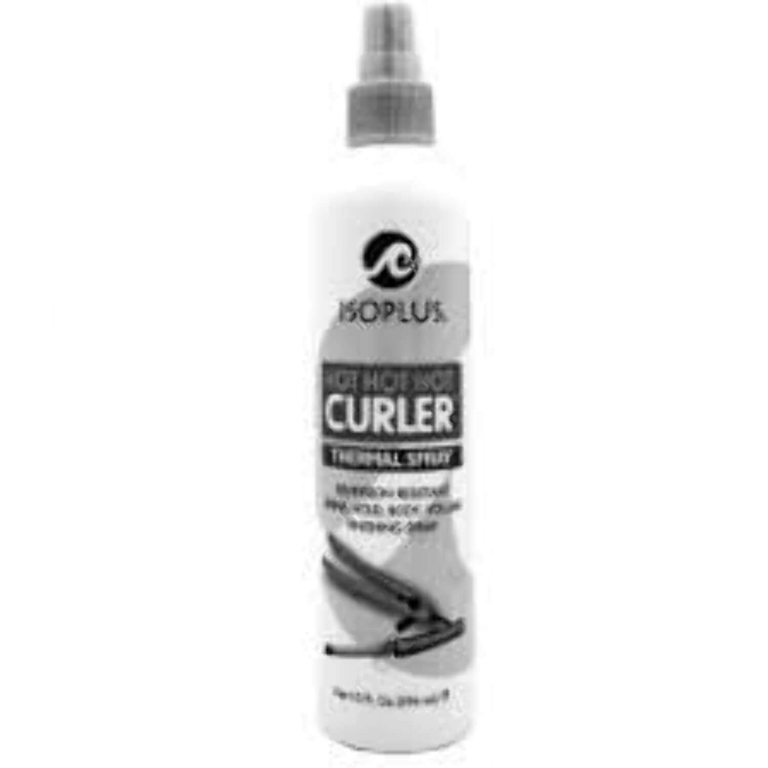 Isoplus Hot, Hot, Hot Thermal Curler, Bonus