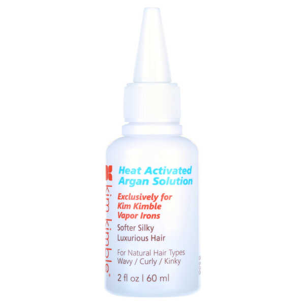 KK Heat Activated Replenishment Argan for KK 1&rdquo Flat Iron