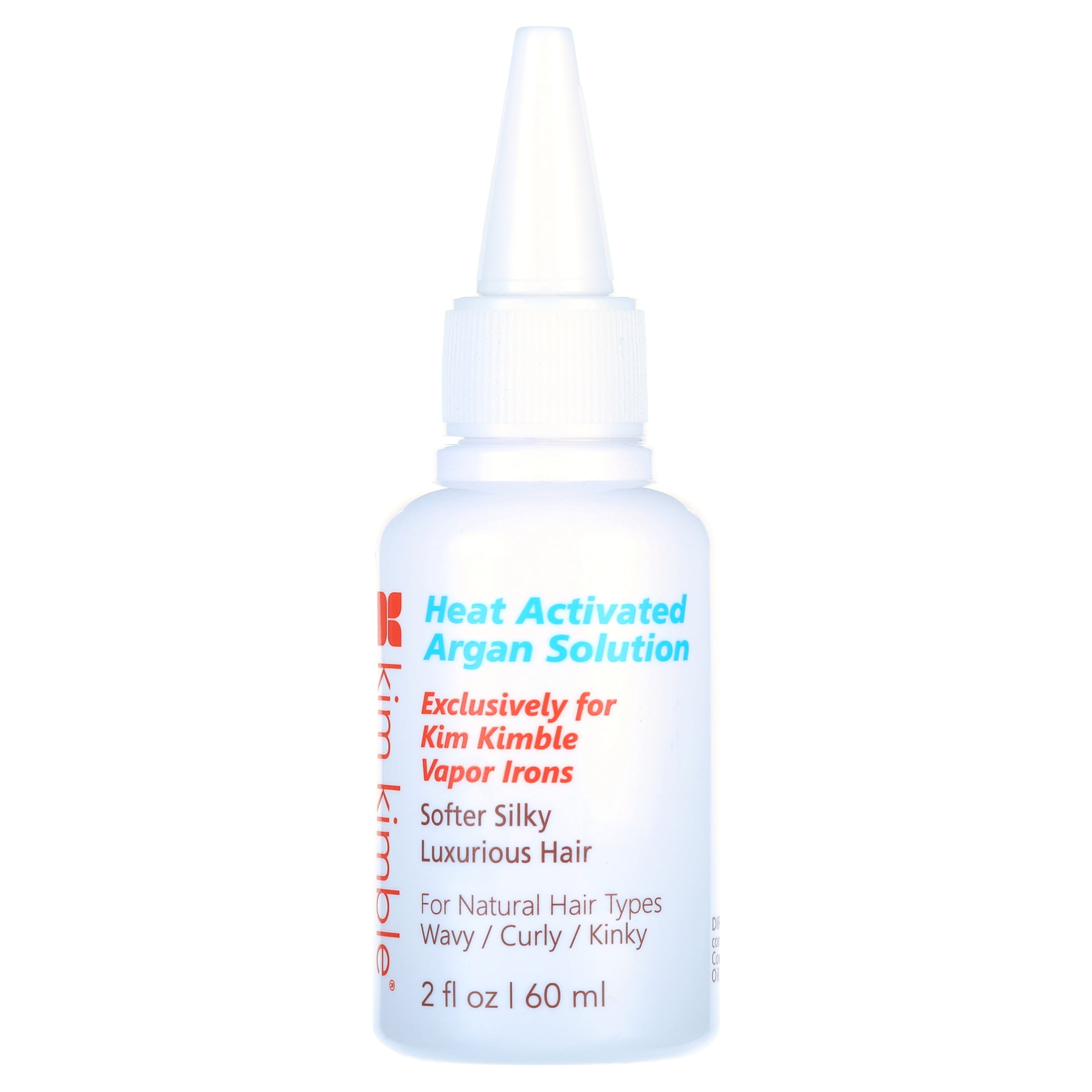 KK Heat Activated Replenishment Argan for KK 1&rdquo Flat Iron