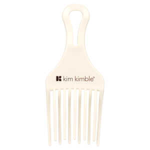 Kim Kimble Double Rowed Curling Comb