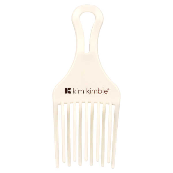 Kim Kimble Double Rowed Curling Comb