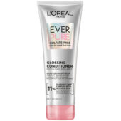 L'Oreal Paris EverPure Glossing Conditioner, Squeeze, 6.8 fl oz