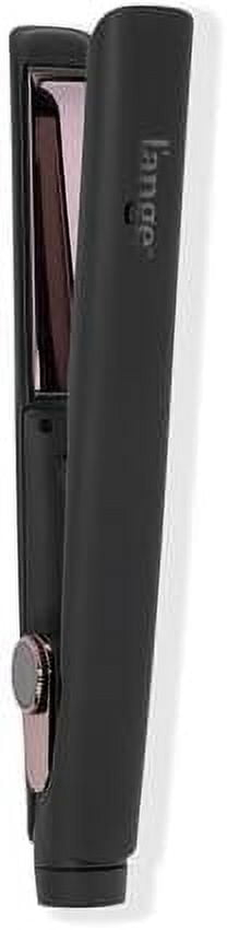 L'ange Hair Le Titane 2-in-1 Titanium Flat Iron Hair Straightener and Curler