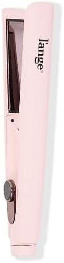 L'ange Hair Le Titane 2-in-1 Titanium Flat Iron Hair Straightener and Curler